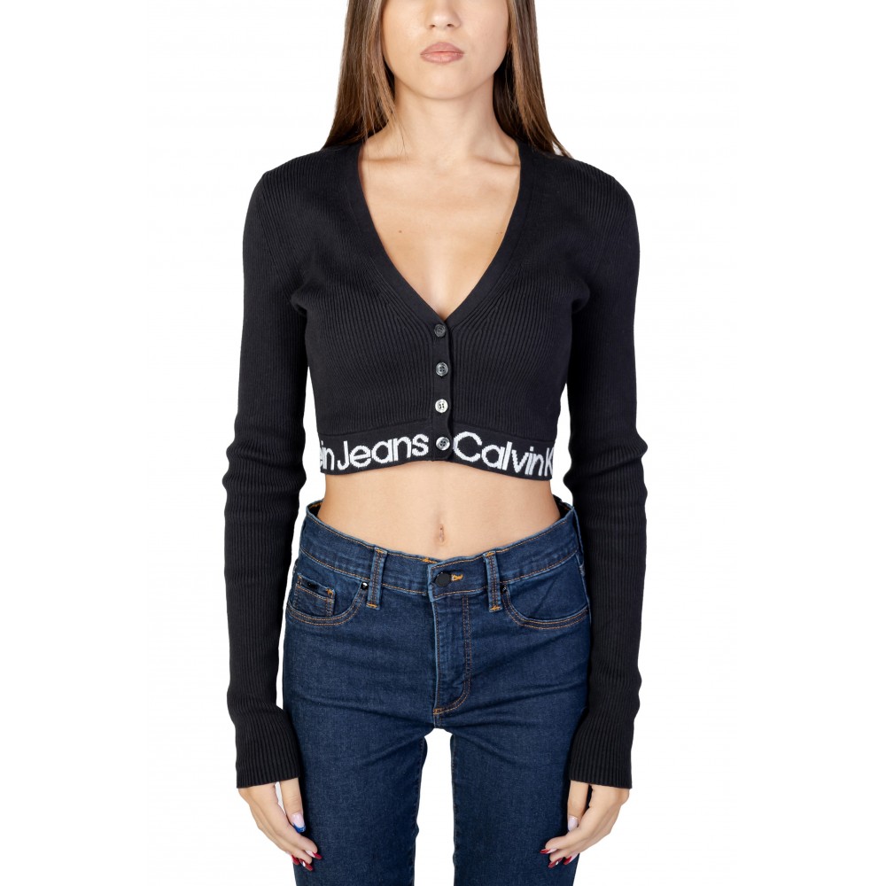 Cardigan Donna Calvin Klein Jeans - peppela.com