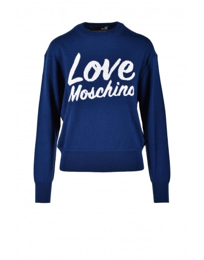 Maglieria Donna Love Moschino - peppela.com