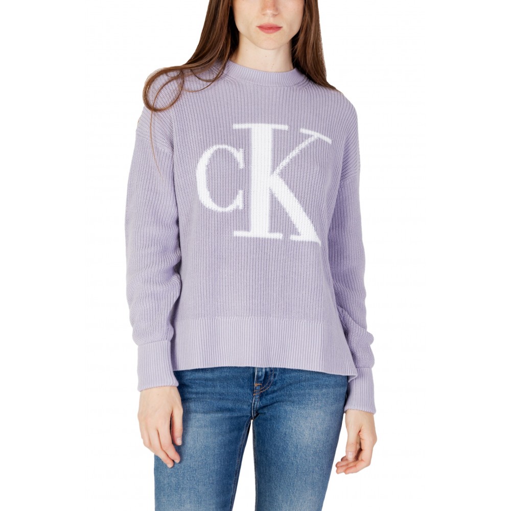 Calvin Klein Jeans Women Knitwear - peppela.com