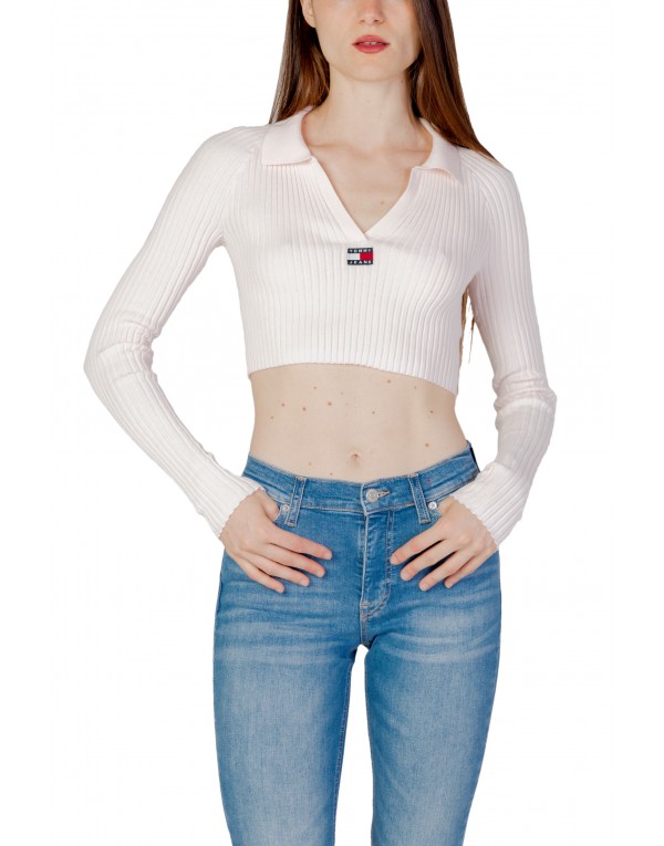 Tommy Hilfiger Jeans Women Knitwear - peppela.com