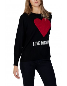 Love Moschino Women Knitwear - peppela.com