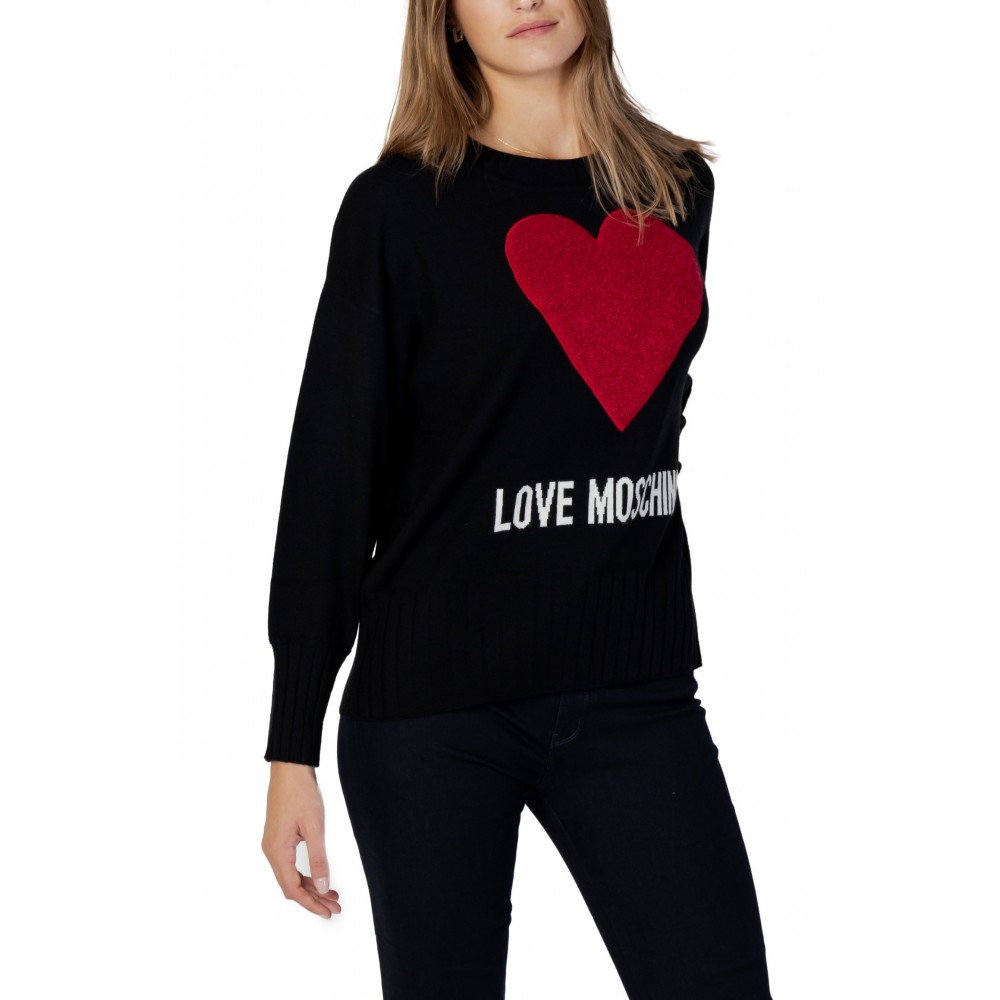 Love Moschino Women Knitwear - peppela.com