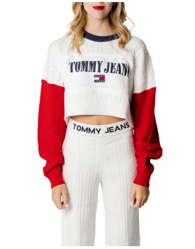 Tommy Hilfiger Jeans Women Knitwear - peppela.com