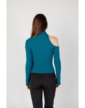 Hanny Deep Women Knitwear - peppela.com
