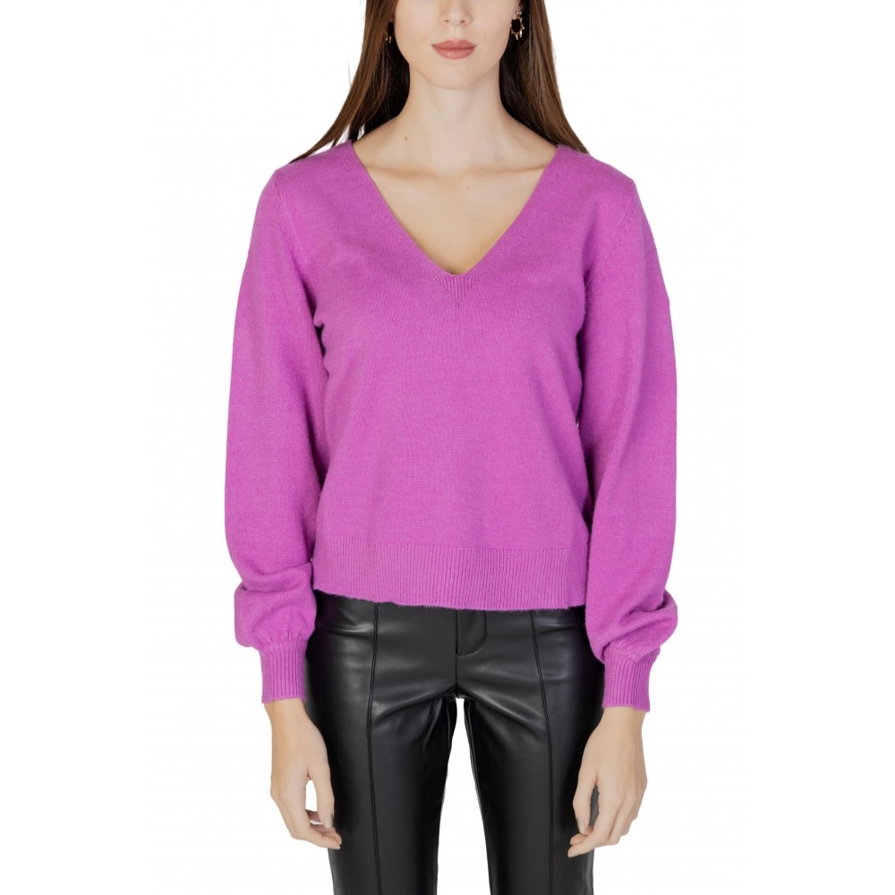 Vila Clothes Women Knitwear - peppela.com