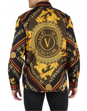 VERSACE JEANS COUTURE - LONG SLEEVE SHIRTS - peppela.com