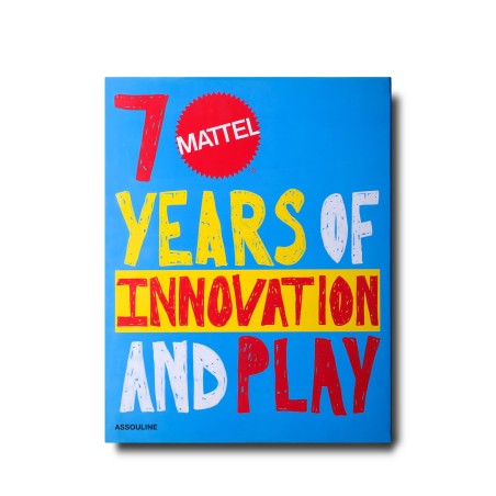 mattel 70 years of innovation and play