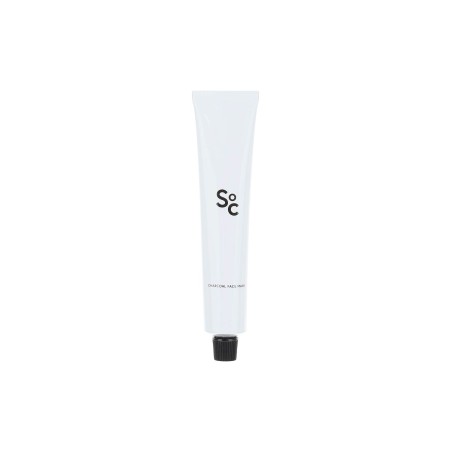 charcoal face mask - 50 ml