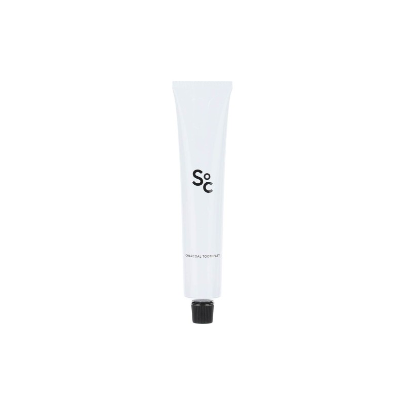 charcoal toothpaste - 50 ml