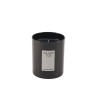 black stone scented candle refill for il seguace 190 gr