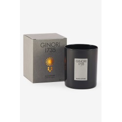 black stone scented candle refill for il seguace 190 gr