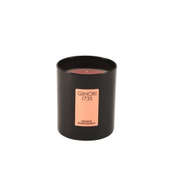 orange renaissance scented candle refill for il seguace 190 gr