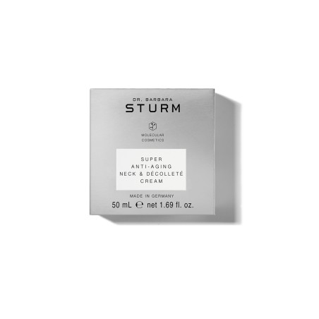 super anti-aging neck and décolleté 50ml