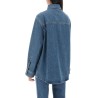 'bensen' denim overshirt