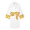 'medusa aplified' bathrobe