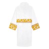 'medusa aplified' bathrobe