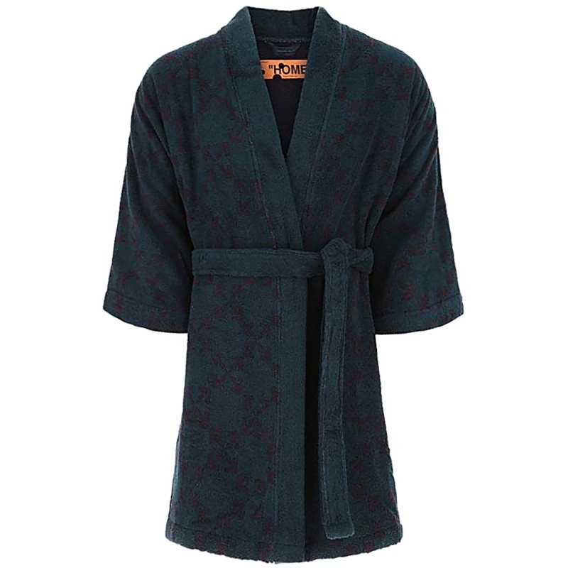 arrow bathrobe