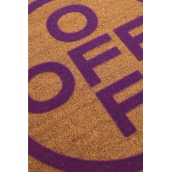 doormat with logo