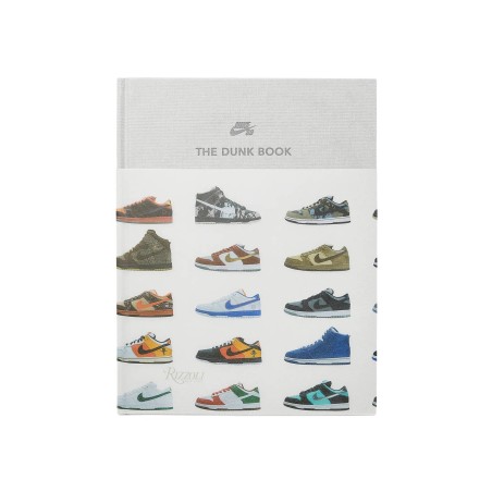 nike sb: the dunk book