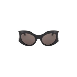 hourglass round sunglasses