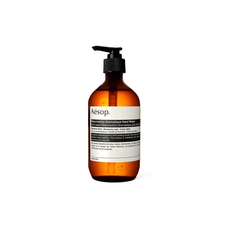 'resurrection aromatique' hand wash - 500ml