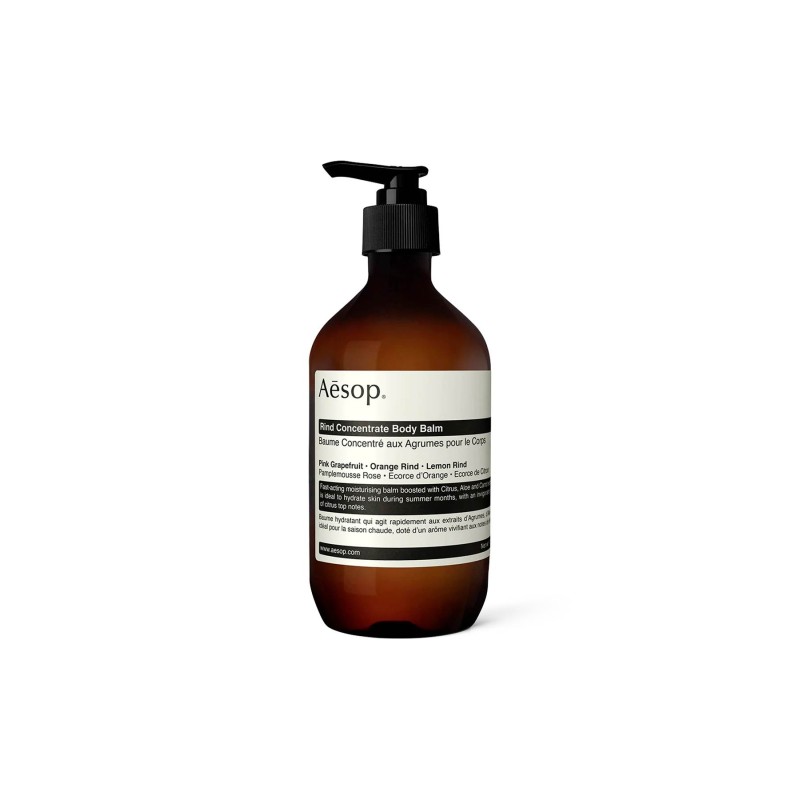 rejuvenate intensive body balm - 500ml