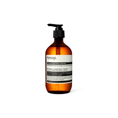 DETERGENTE PER IL CORPO AI SEMI DI CORIANDOLO - 500ML