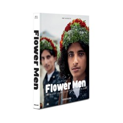 saudi arabia flower men