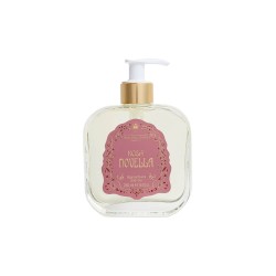 rosa novella bath gel - 250 ml