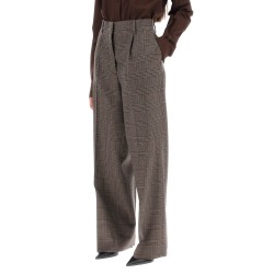 prince of wales trousers