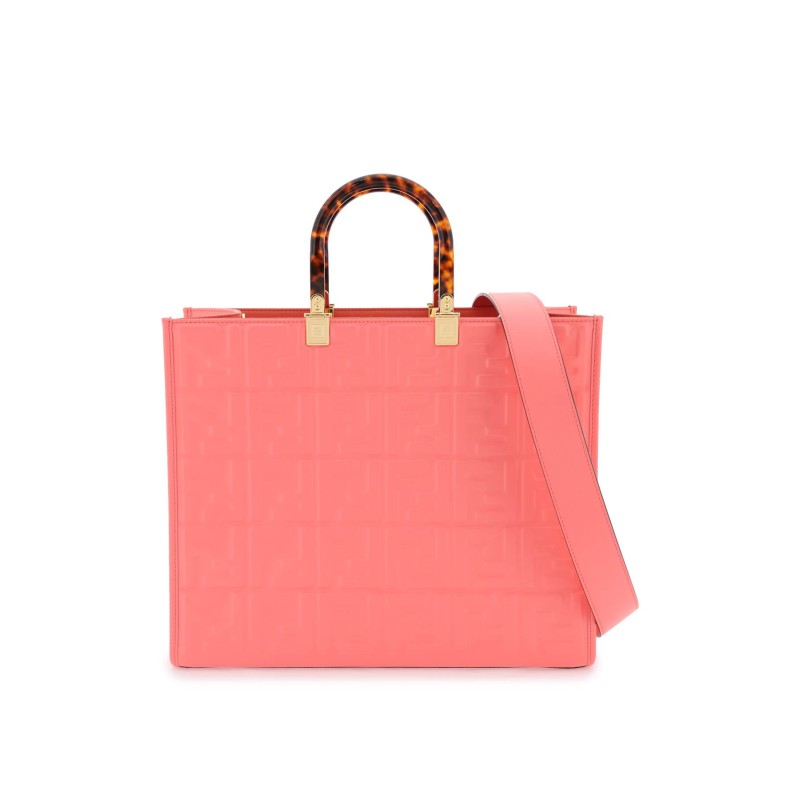 sunshine medium tote bag