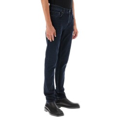 organic denim slim jeans