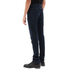 organic denim slim jeans