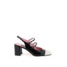 patent leather slingback mary jane