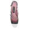 patent leather slingback mary jane