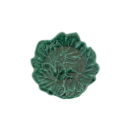 vine leaf fruit plate