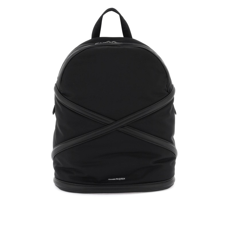 harness backpack