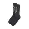 sr socks with pearls and crystals