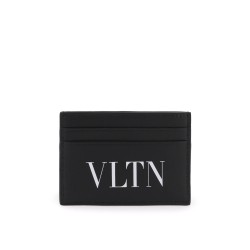 leather vltn cardholder