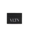 leather vltn cardholder