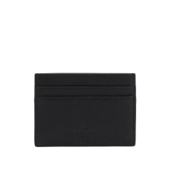 leather vltn cardholder