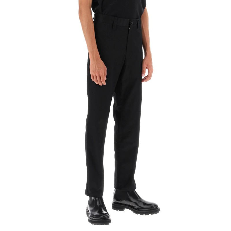 'denton' cotton cargo pants