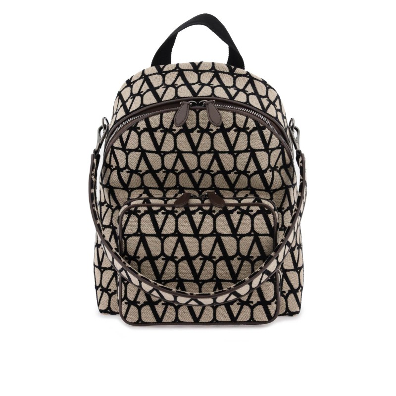 toile iconographe backpack