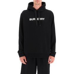 logo hoodie