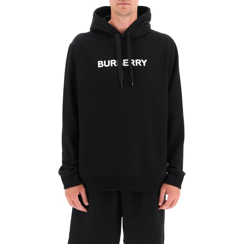 logo hoodie