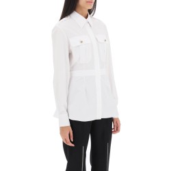 poplin shirt