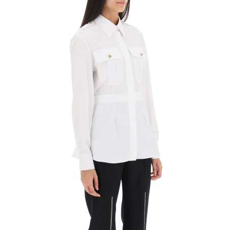 poplin shirt