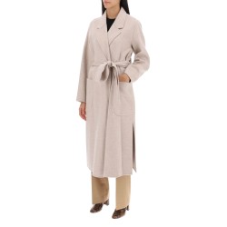 celia wrap coat