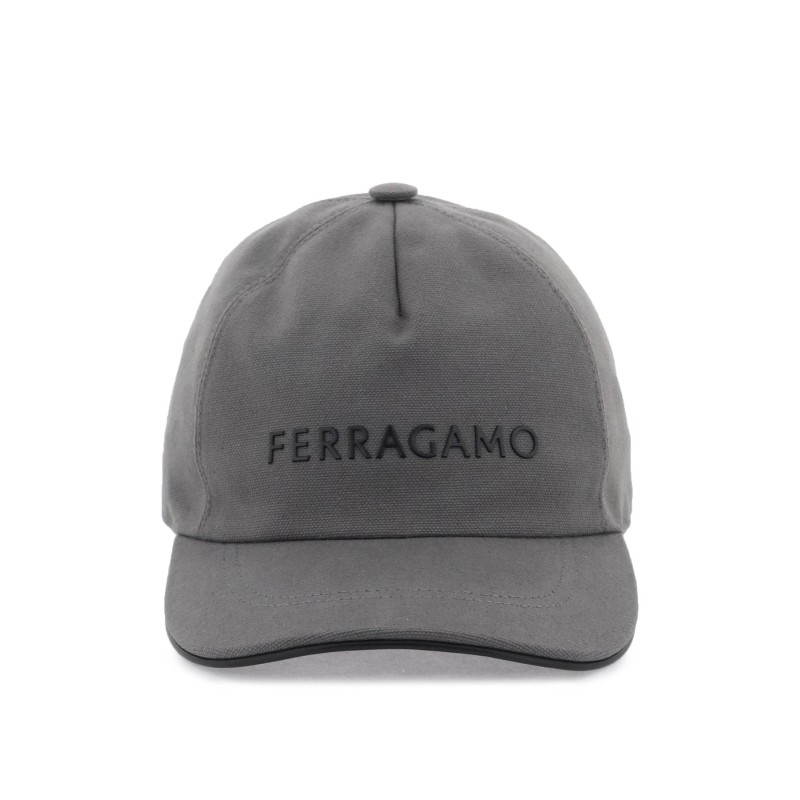 logo baseball cap