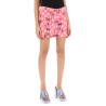 butterflies&ladybugs polka dot shorts